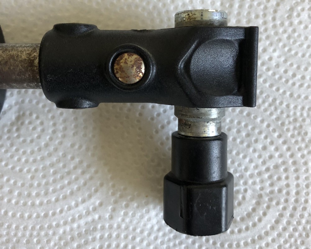 BOB Single Revolution Sport Stroller Replacement Shock 2011-2015 Stroller Used
