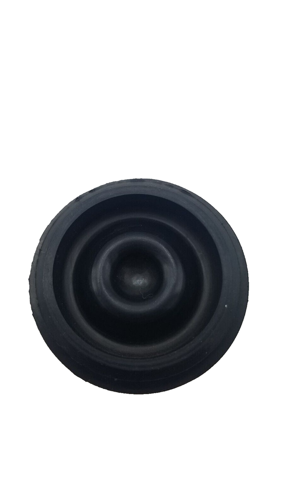 DEXTER EZ Lube Grease Cap Plug Rubber Insert, Trailer Axle Rubber Plug