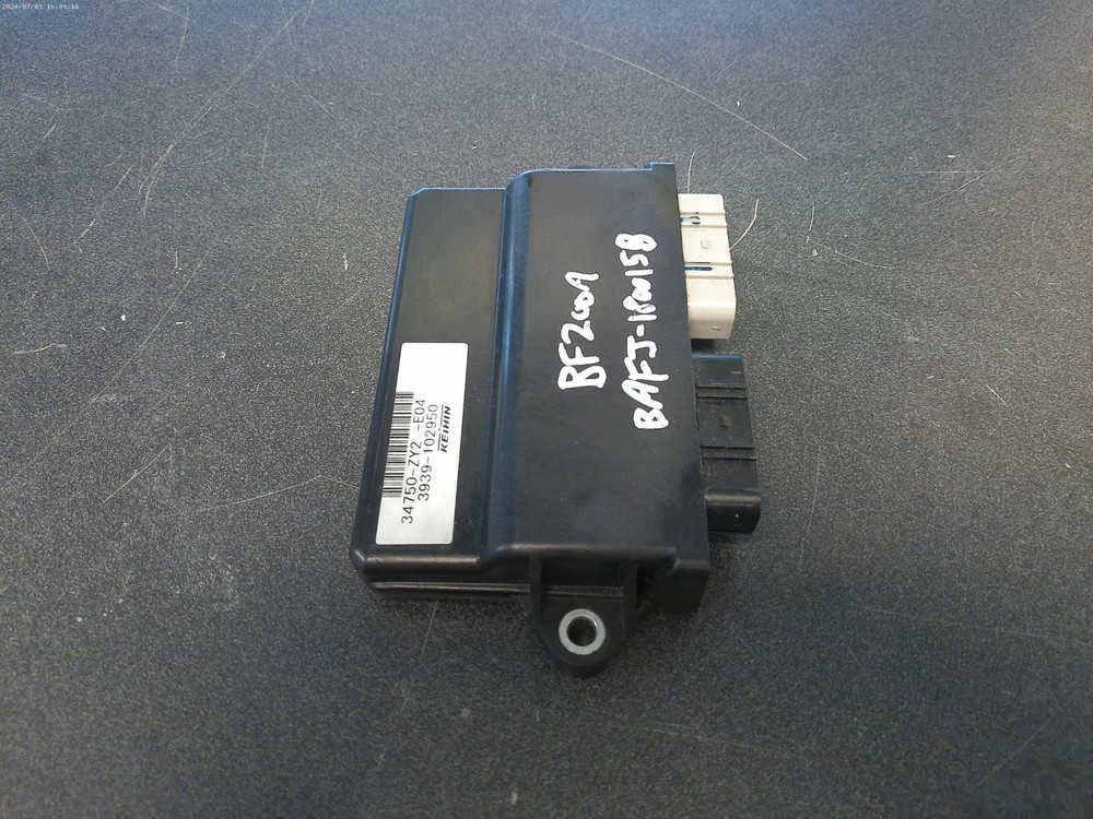 Honda Marine 34750-ZY2-E04 Electronic Control Unit BIN0364