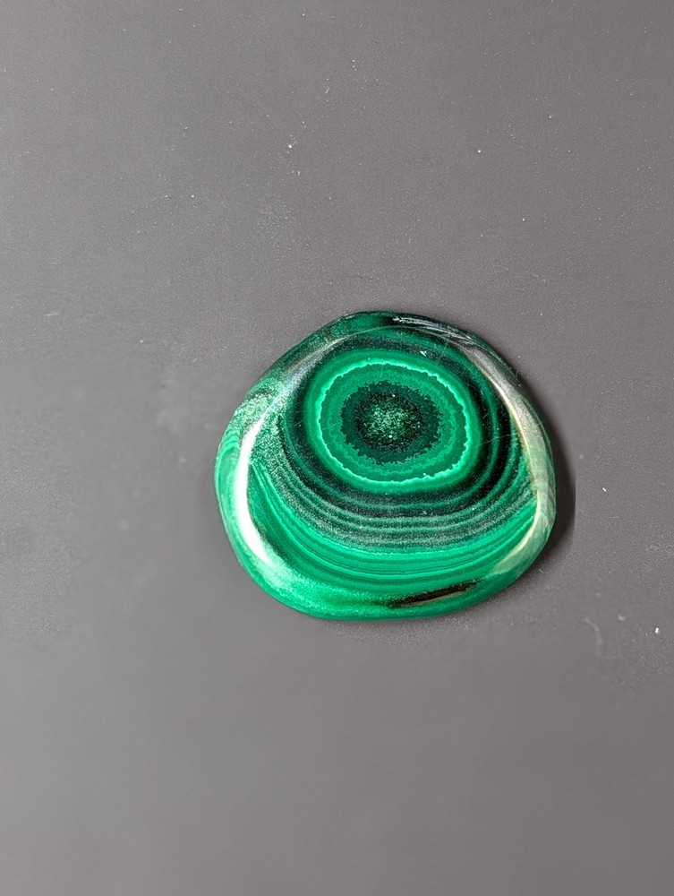Malachite Cabochon - Cabochon