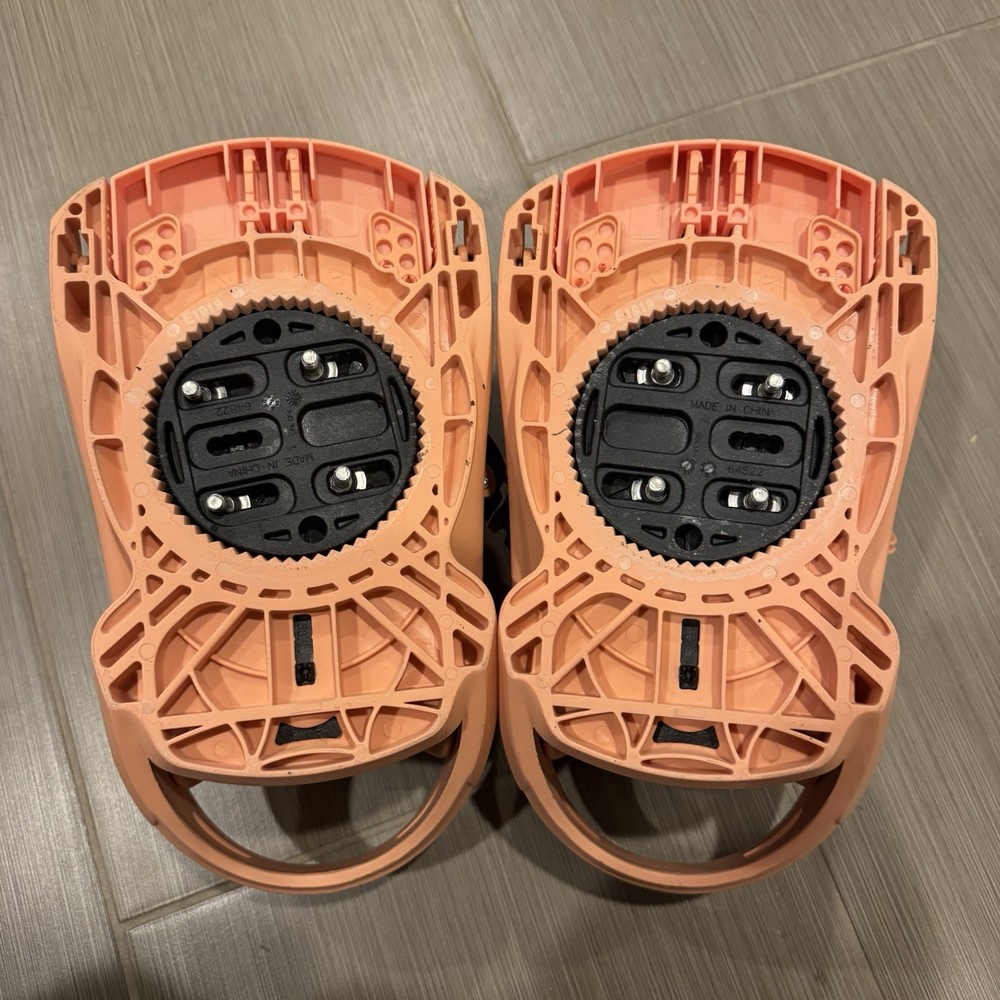 Salomon Vendetta women's snowboard bindings - Medium