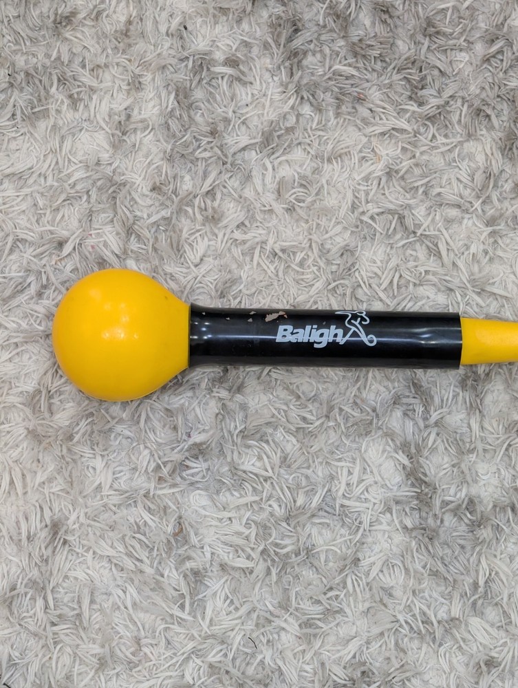 Balight Golf Swing Trainer Aid Size 48” for Beginner Strength Grip Tempo & Flex