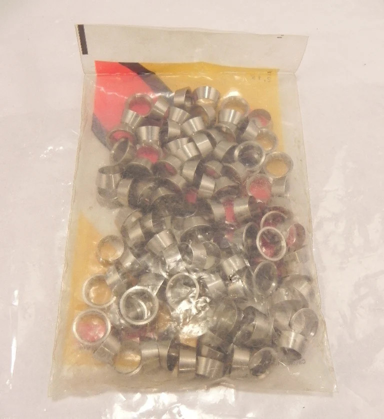 Ham-Let Front ferrule 760LF SS 1/2 (100)