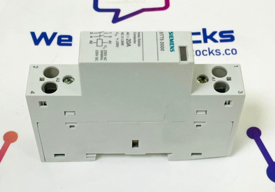 SIEMENS 5TT50000 Installation Contactor