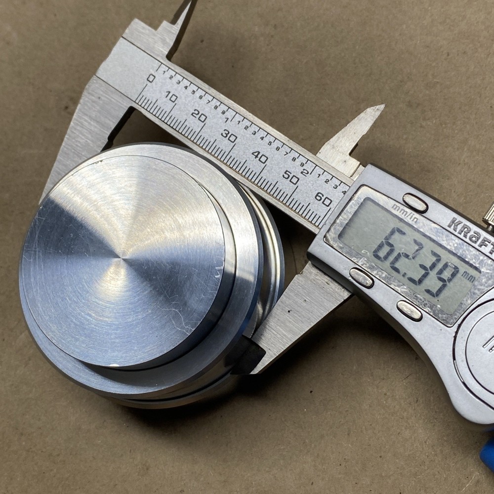 ESCHERLABS ESPRESSO TEMPER