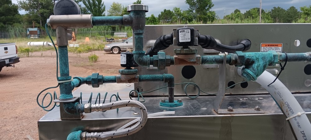 HOBART C44A DISHWASHER