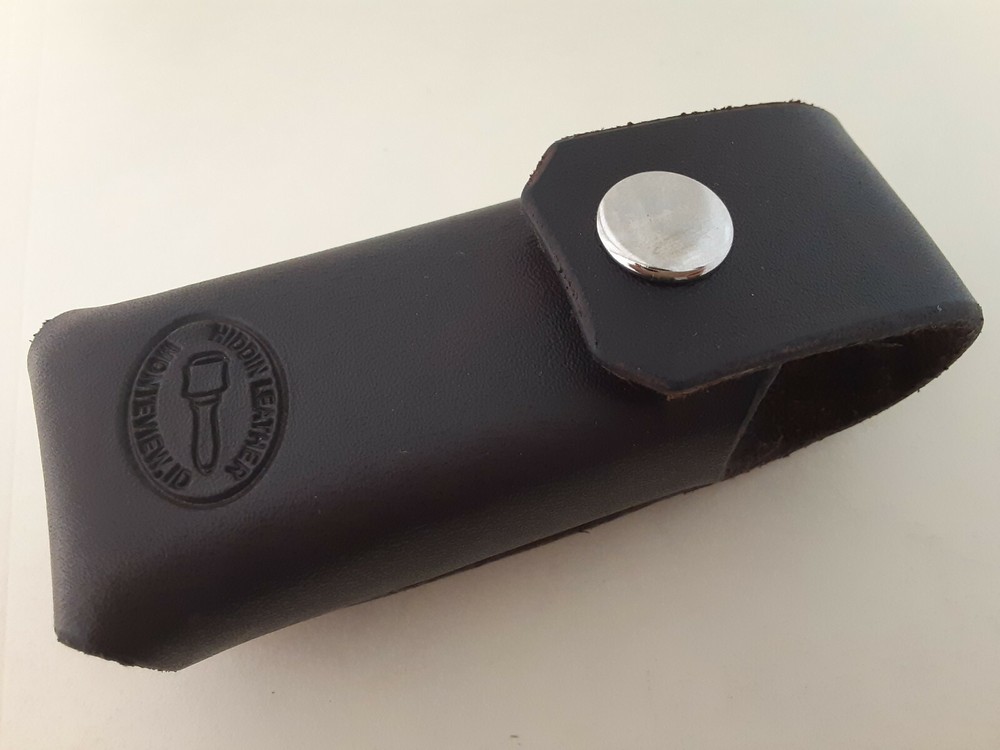 Leather Case for Leatherman Wingman Belt Holster Tough QUALITY