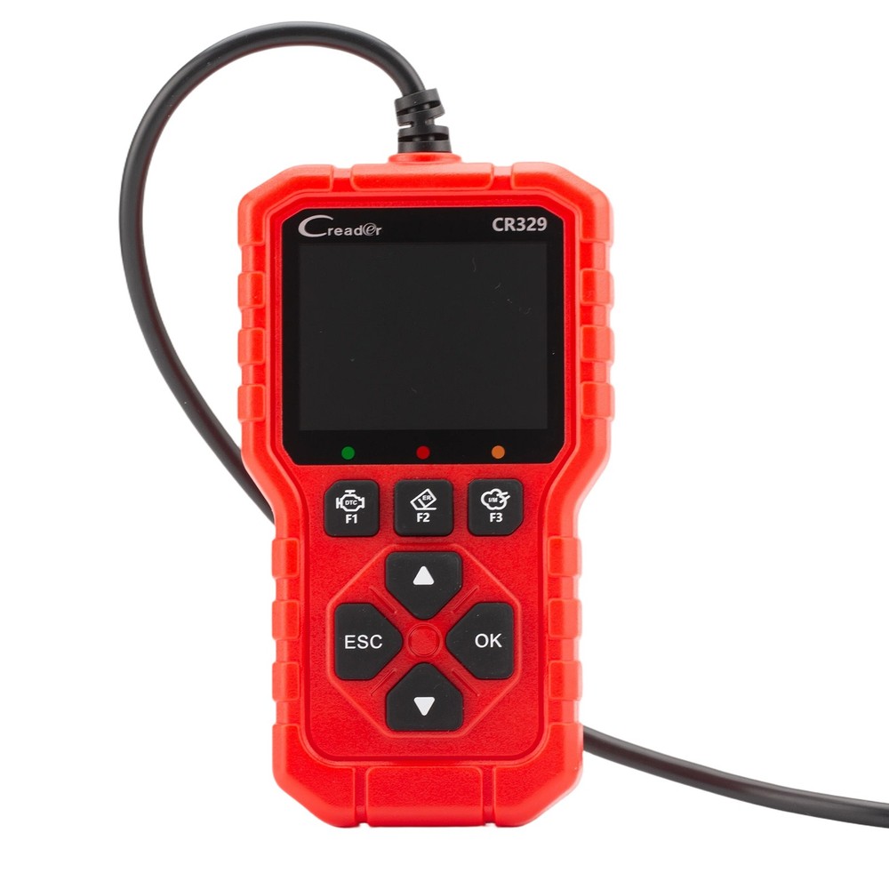 LAUNCH Creader CR329 full OBD Diagnosis Scanner Tool Standard E-commerce Package