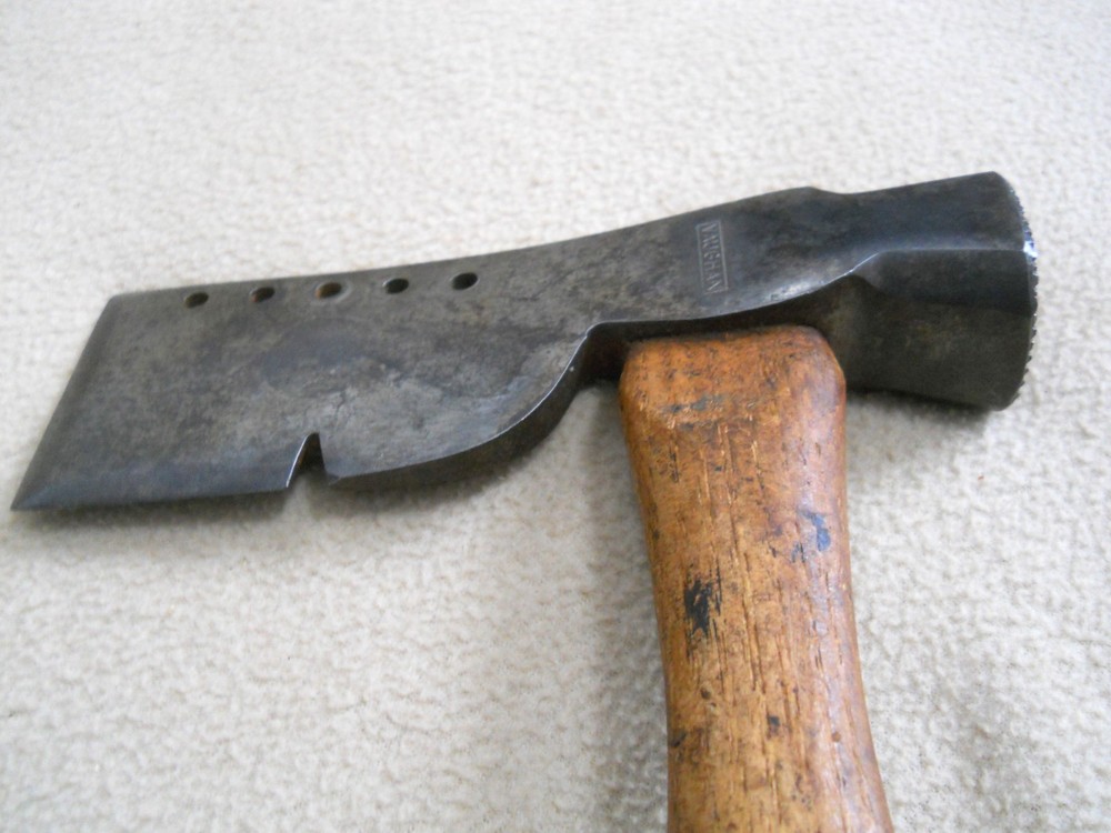 Vintage Vaughan Shingling / Roofing Hatchet