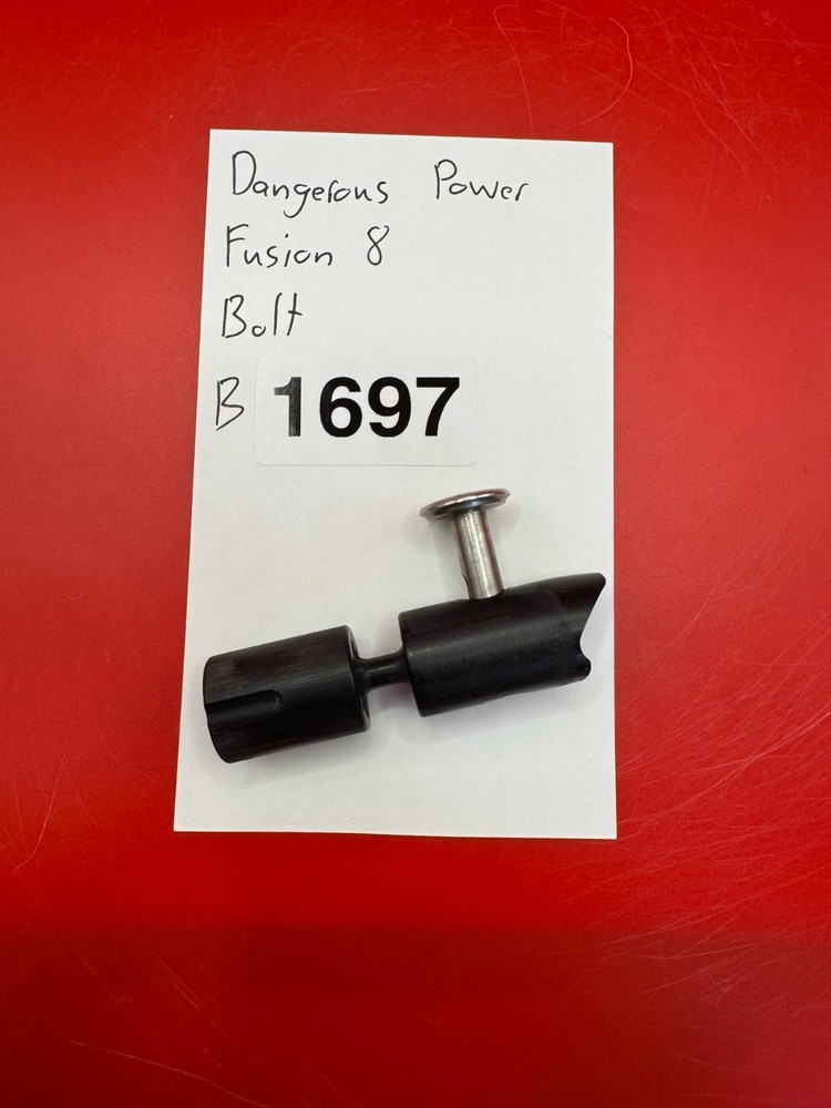 Dangerous Power Fusion 8 Bolt