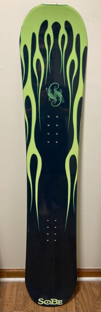 SoBe Snowboard NEW