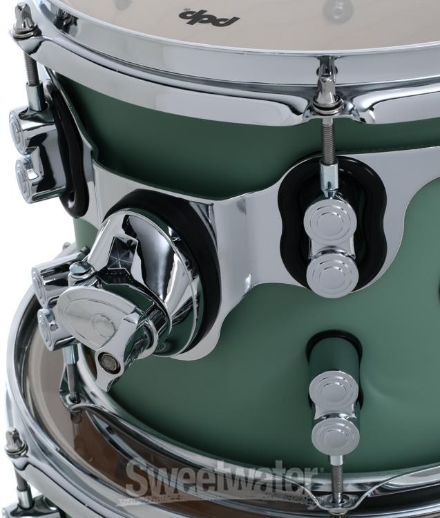 PDP Concept Maple 5-piece Shell Pack - Satin Seafoam