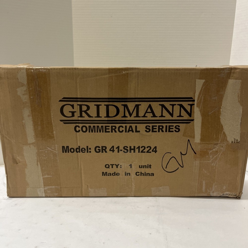 GRIDMANN Commercial GR 41-SH1224