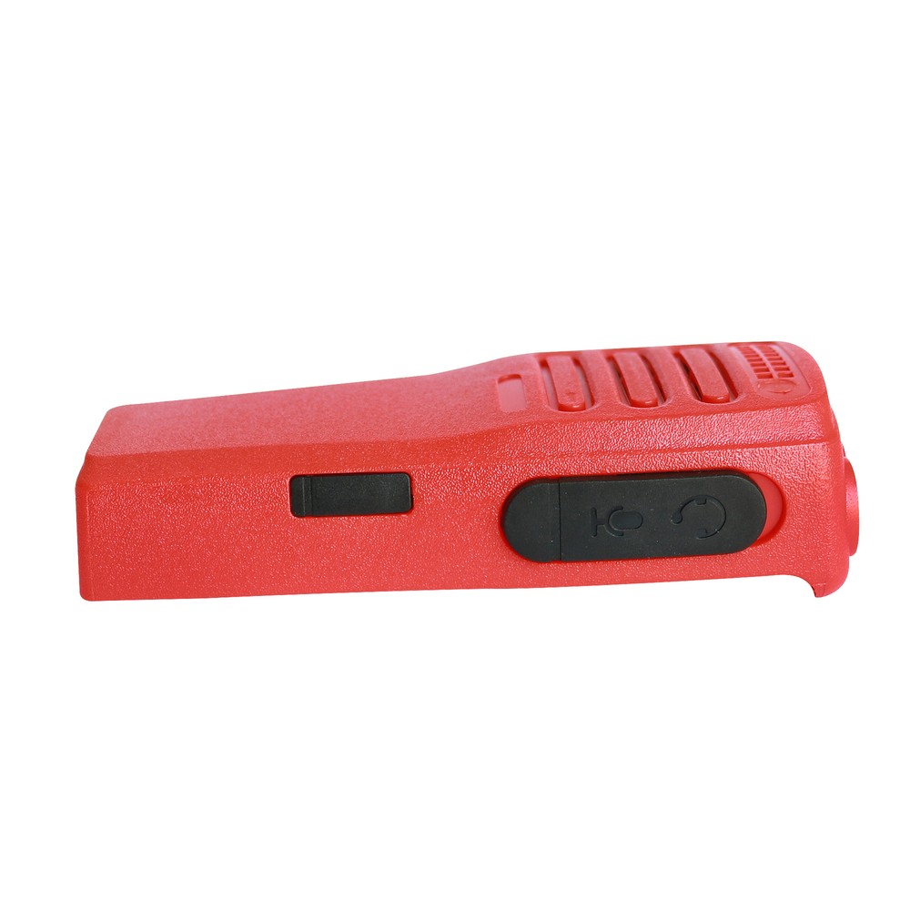 Red Replacement Front Housing Case Cover for CP200D Handheld