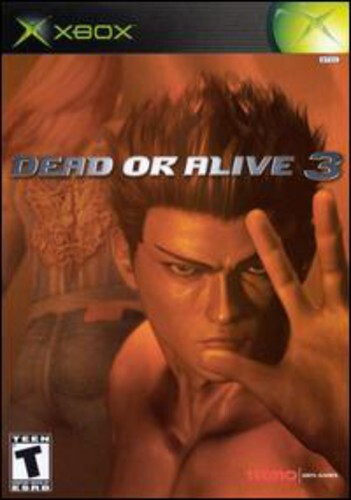 Dead or Alive 3 - Microsoft Xbox ($2 Shipping Available)