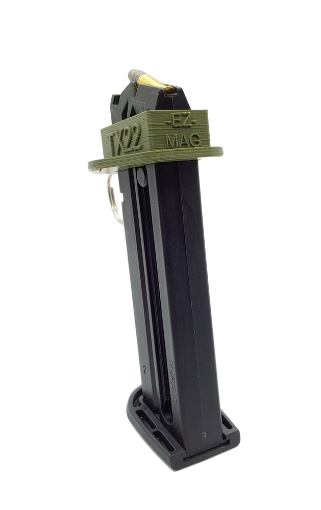 EZMAGLOADER for Taurus TX22 / TX-22 Magazine Loader - 2 Pack