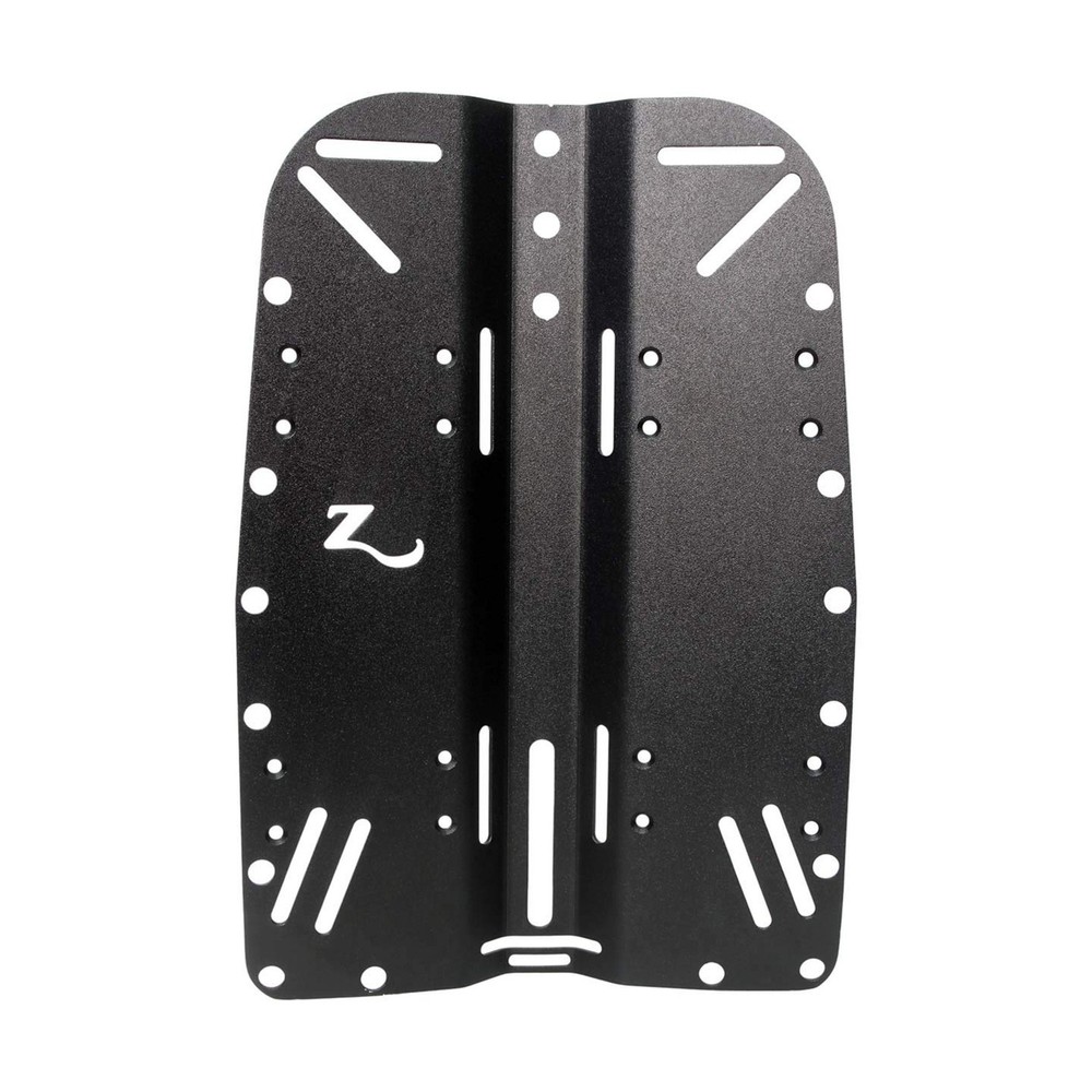 Zeagle Stainless Steel Backplate