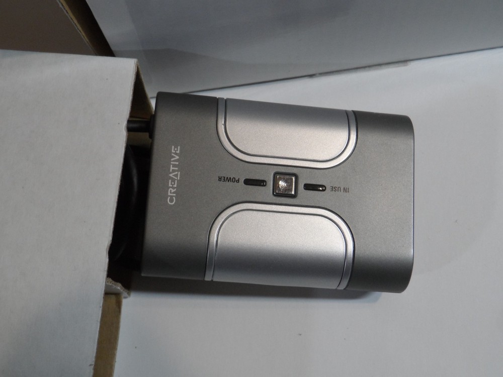 Creative Internet DECT Skype Phone