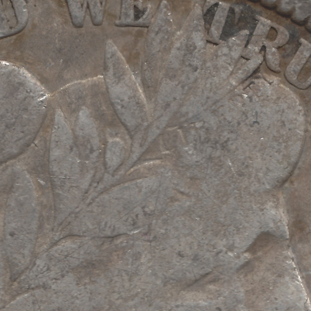1906 O Barber Half Dollar, F