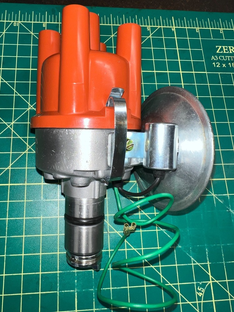 Restored VW German Bosch 113905205T SVA distributor