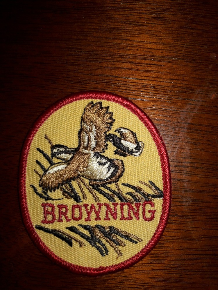 Browning Hunting Patch