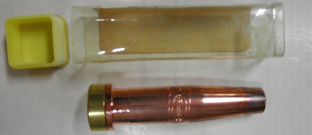 Gas Torch Tip Harris 6290 5/0 VVCM
