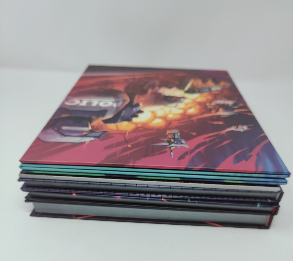 Kickstarter - The Gaia Complex - Evolution by Design - The Cyberpunk RPG