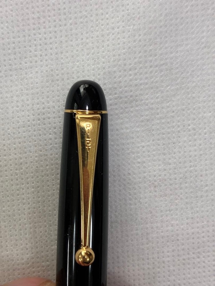 Pilot Fountain Pen Custom 74 14K 585