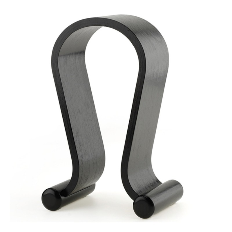 Solid Headphone Stand Modern Desktop Organizers For Headsets Storage Rack