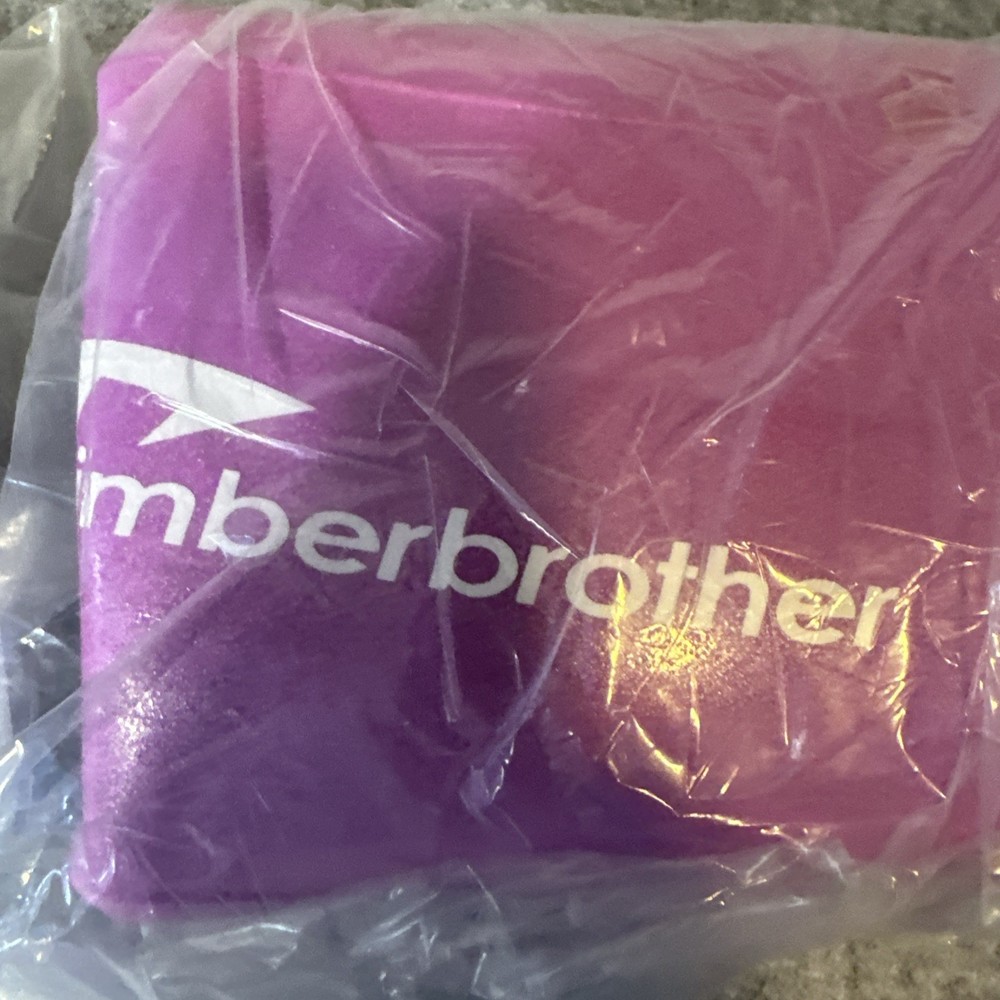 Timberbrother Exercise Ball With Pump NEW without box