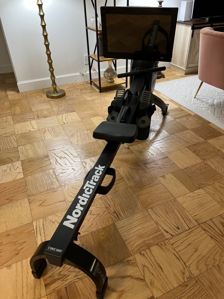 NordicTrack RW900 Rowing Machine - Black (NTRW19422)