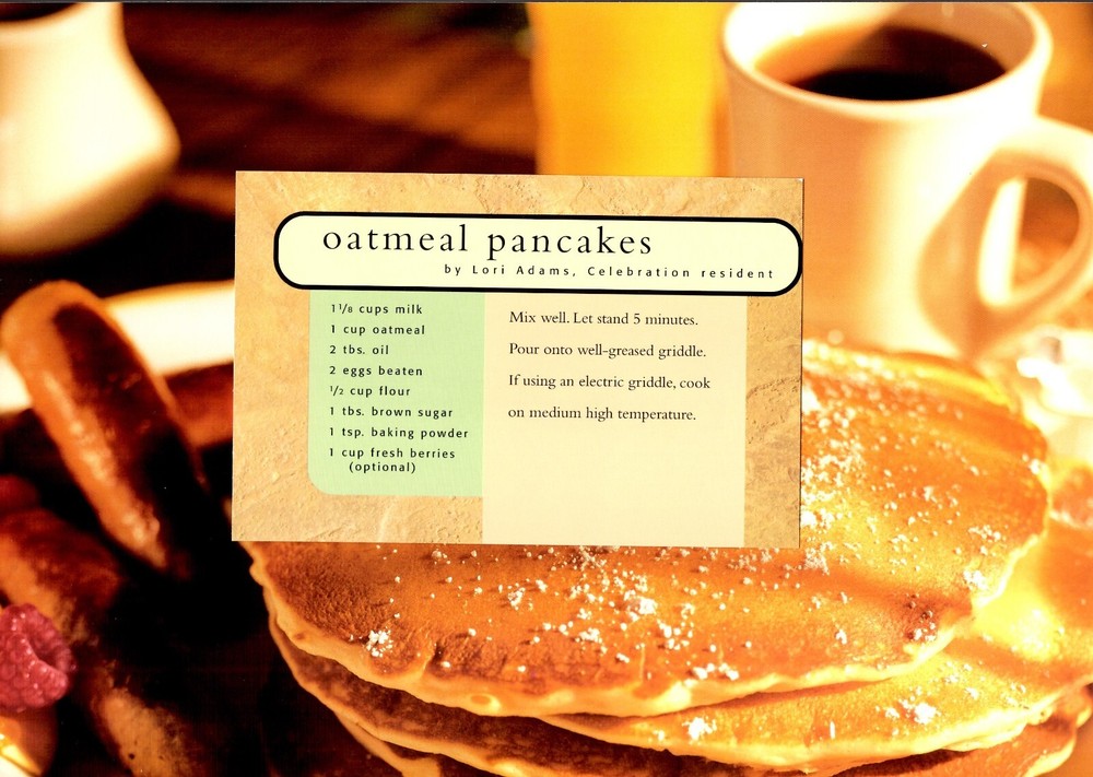 Disney Celebration Recipes