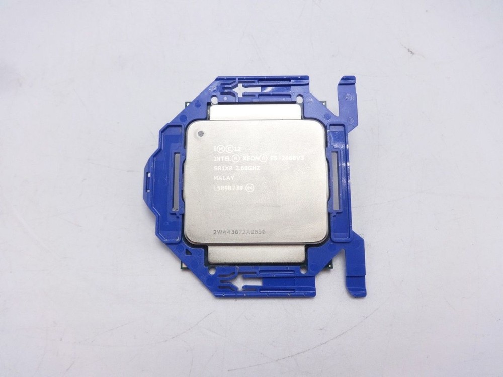 SR1XR Intel E5-2660v3 2.6GHZ 10C Processor E5-2660V3