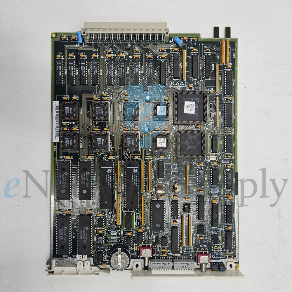 TYCO ELECTRONICS BJH2 PWEQADWNAA POWER IN MICROPROCESSOR BOARD