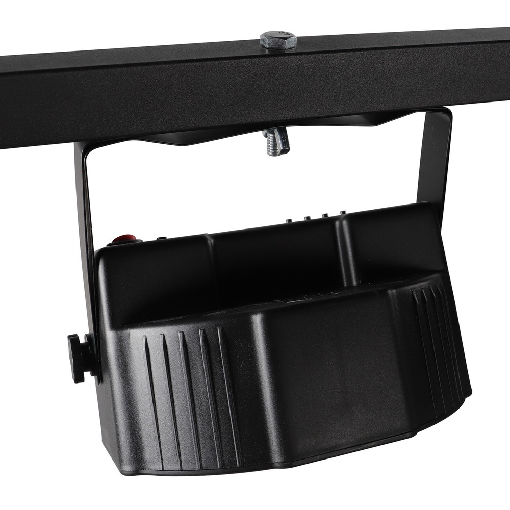 T-Bar Adjustable Tripod Stand Light Stand 4bolt for Par Light Stage Effect Light