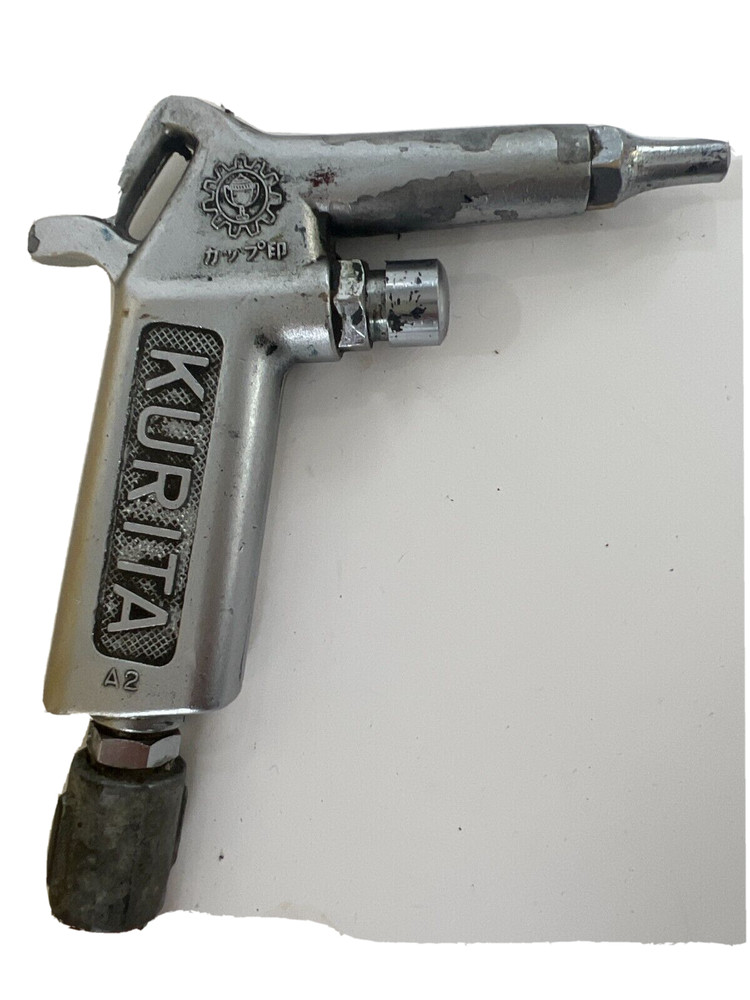 KURITA AIR DUSTER GUN