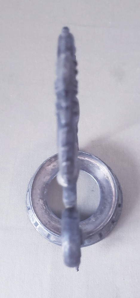 Victorian Antique Pickle Castor