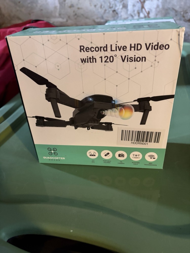 SkyQuad Quadcopter Drone