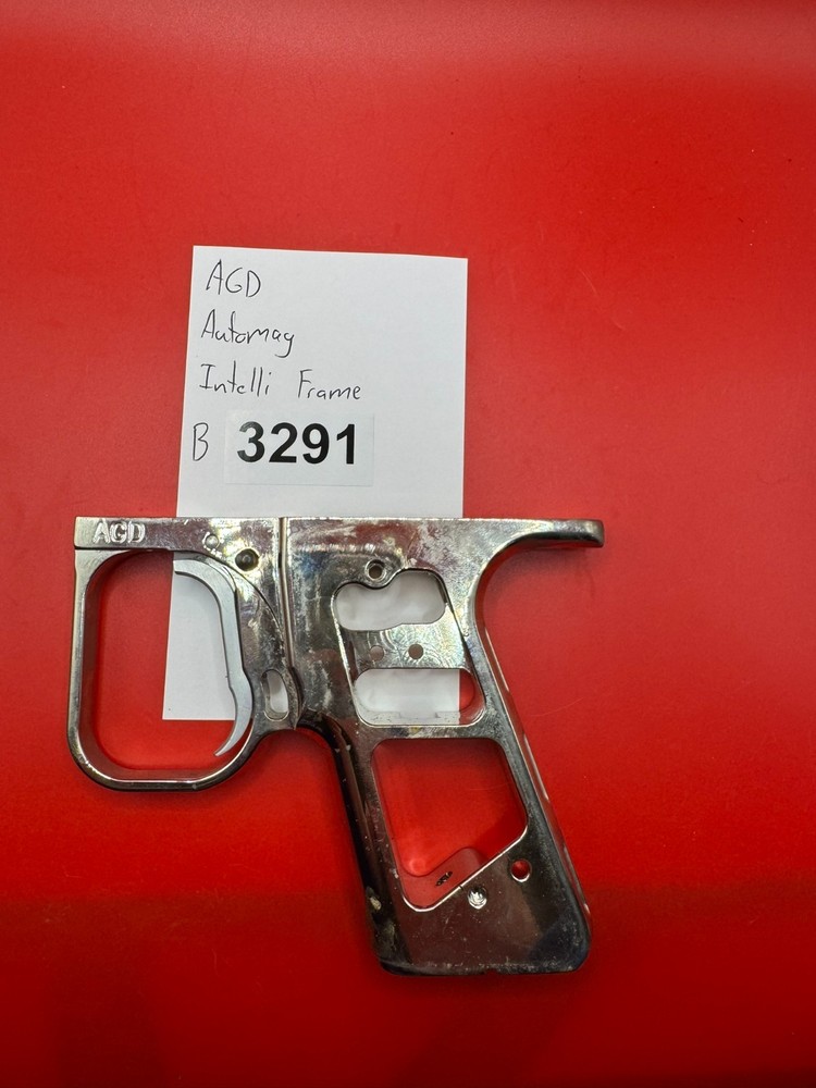 AGD Automag Intelli Frame Silver