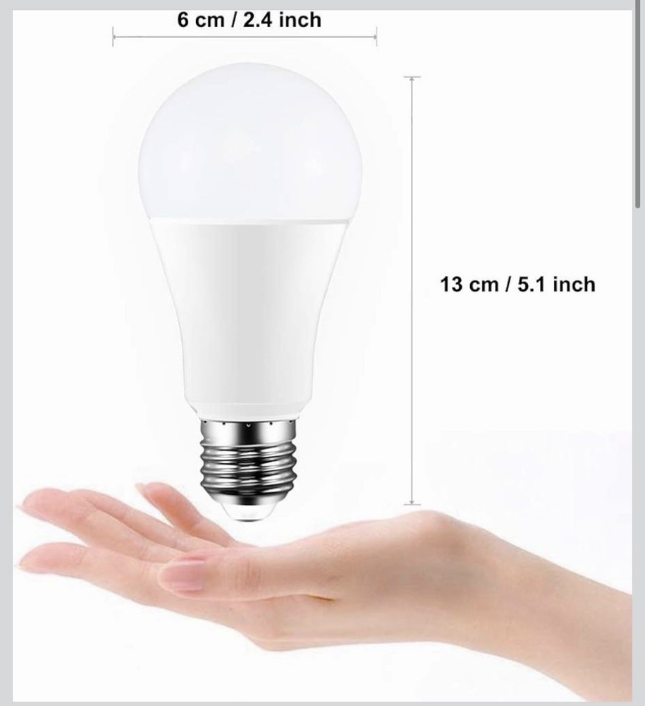 ILC Color Changing LED Light Bulb, 120 Colors