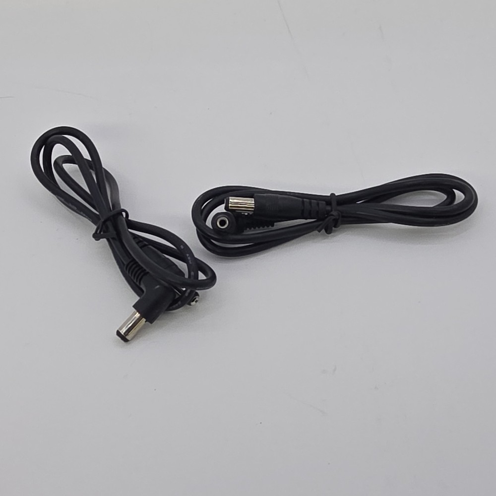 Guitar Effects Pedal Patch Cables and Power Cables Assorted Set