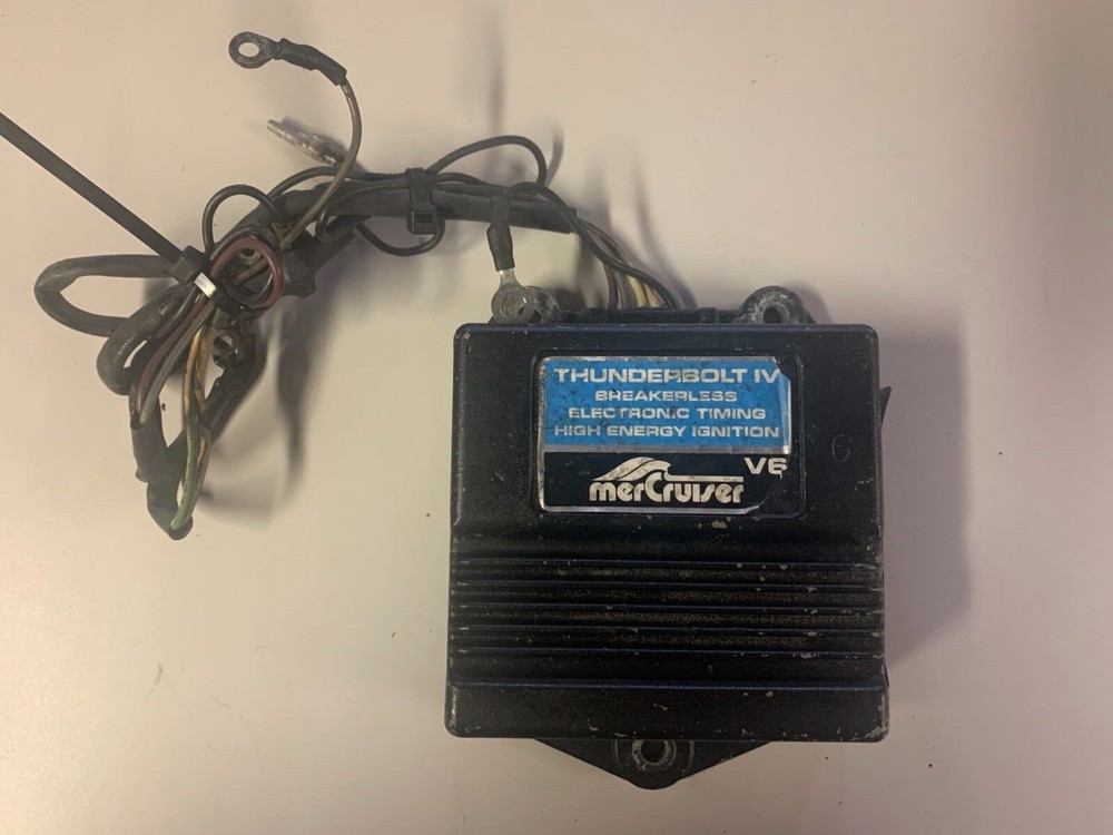 MerCruiser Thunderbolt IV Ignition Module V6