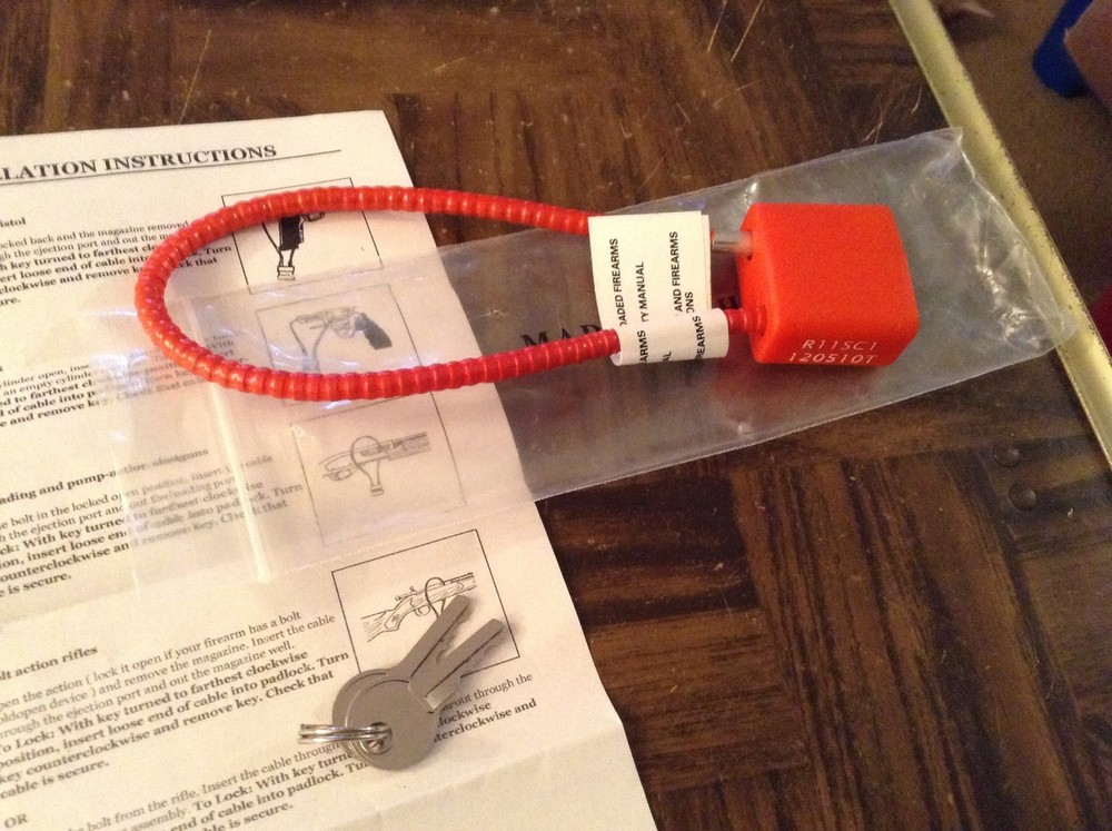 Gunlock  R11SC1