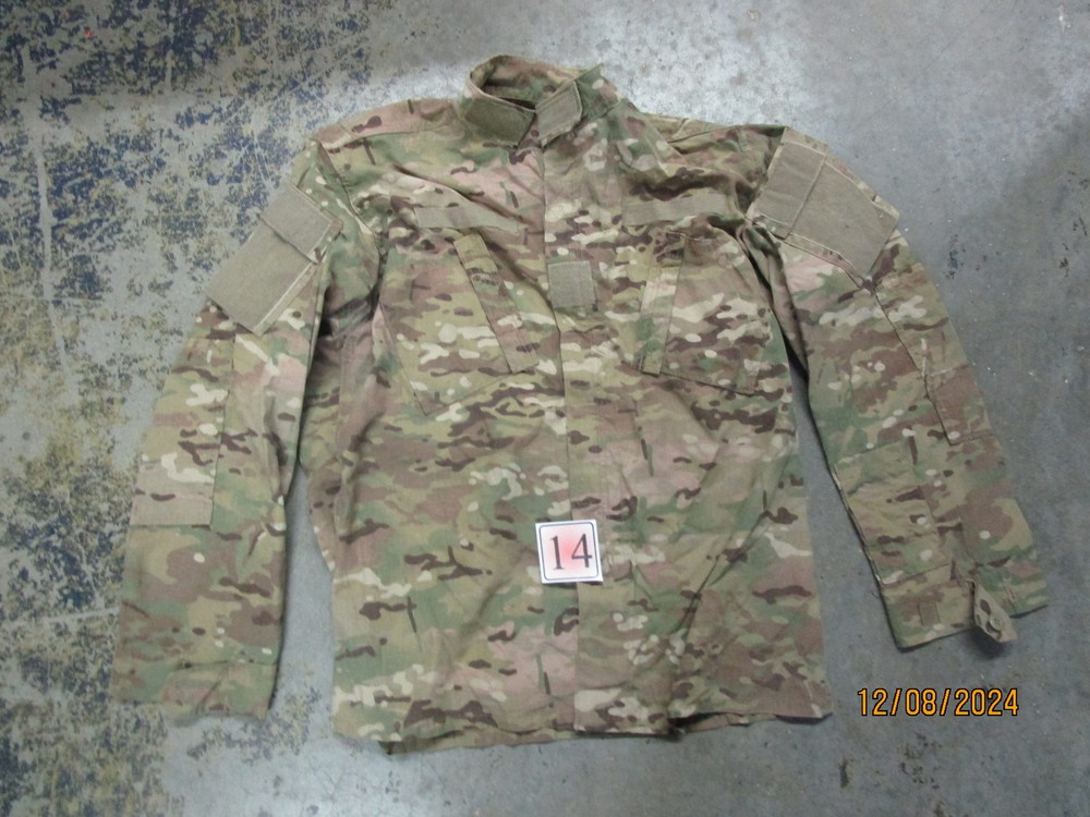 US Army Shirt Lg/Long