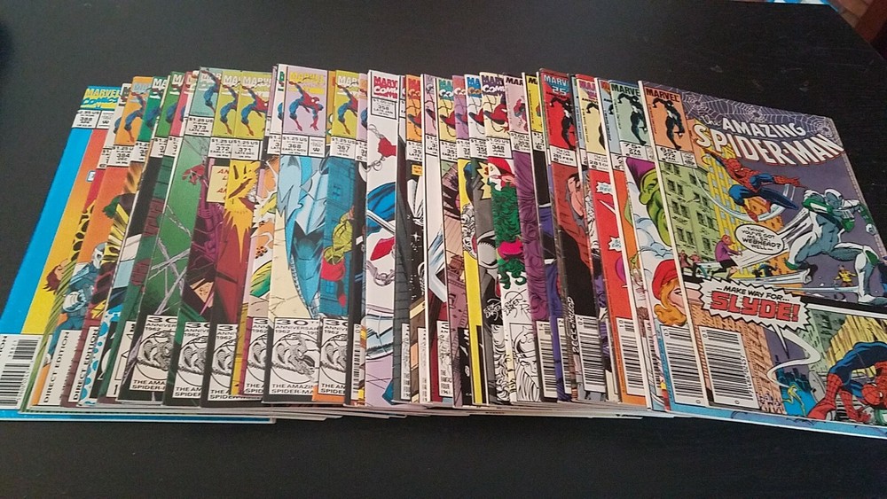 1986 MARVEL AMAZING SPIDER-MAN VOL 1 #17-689 MULTIPLE ISSUES/COVERS AVAILABLE!