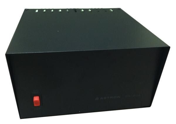 ASTRON RS-20A Linear AC-DC Power Supply, 13.8VDC, 20A Max 16A Continuous