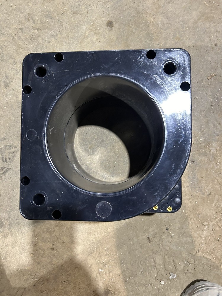 ABB 400:5 Ratio Current Transformer SAB-2D 923A332G36-M