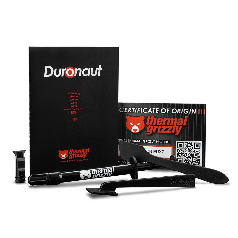 Thermal Grizzly Duronaut Thermal Paste, 2g