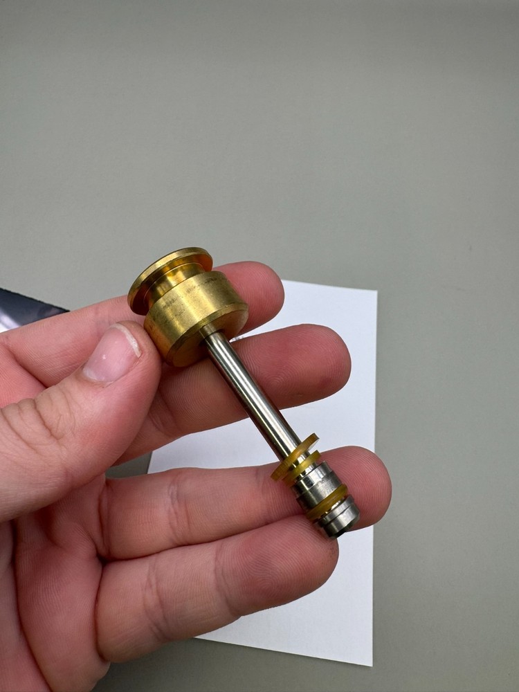 Smart Parts Ion Ram Hammer/Shaft