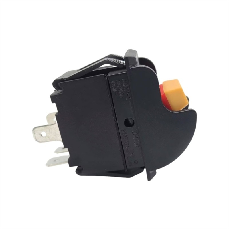 Universal Table Cut Toggle Switches ABS Switches for Woodworking Machineries